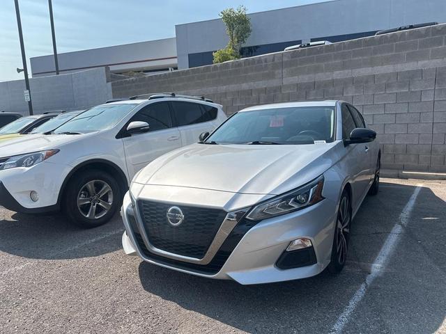 2019 Nissan Altima