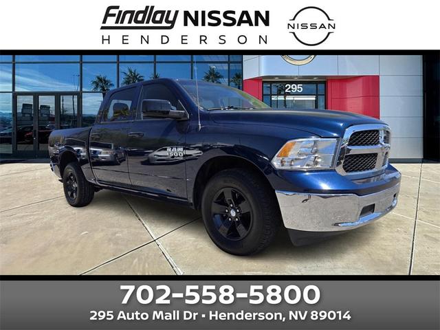 2022 RAM 1500 Classic