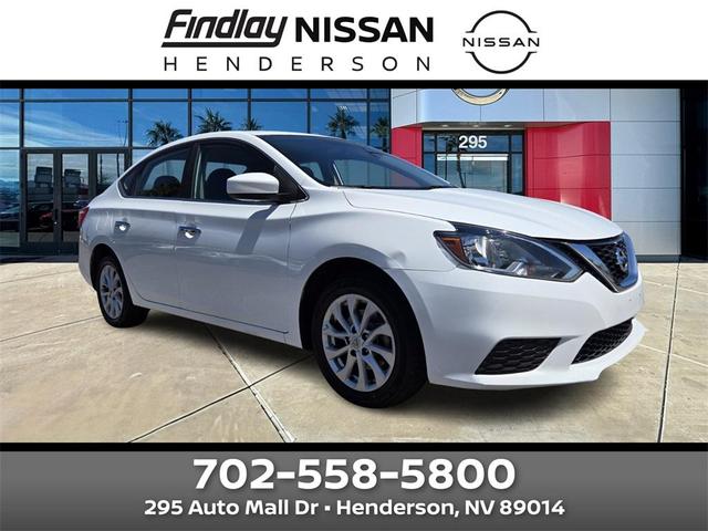 2019 Nissan Sentra