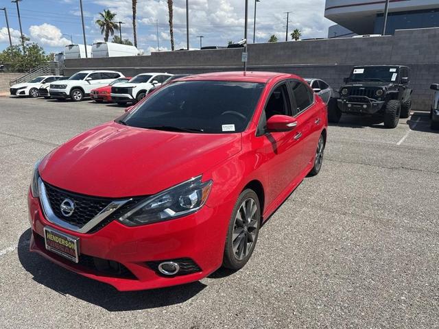 2019 Nissan Sentra