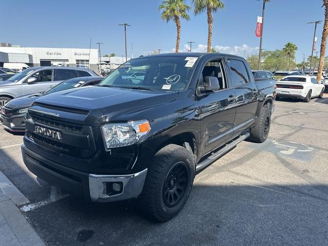 2017 Toyota Tundra