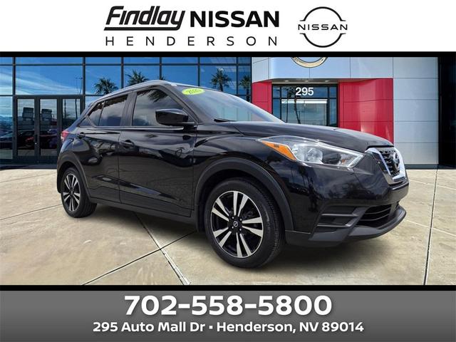 2020 Nissan Kicks