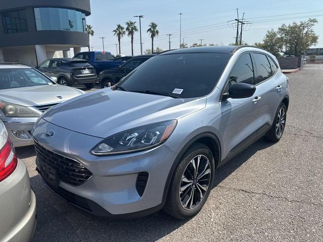 2022 Ford Escape