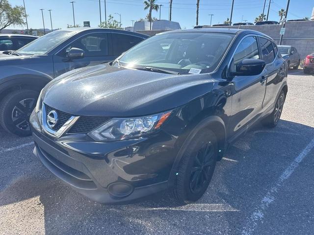 2018 Nissan Rogue Sport
