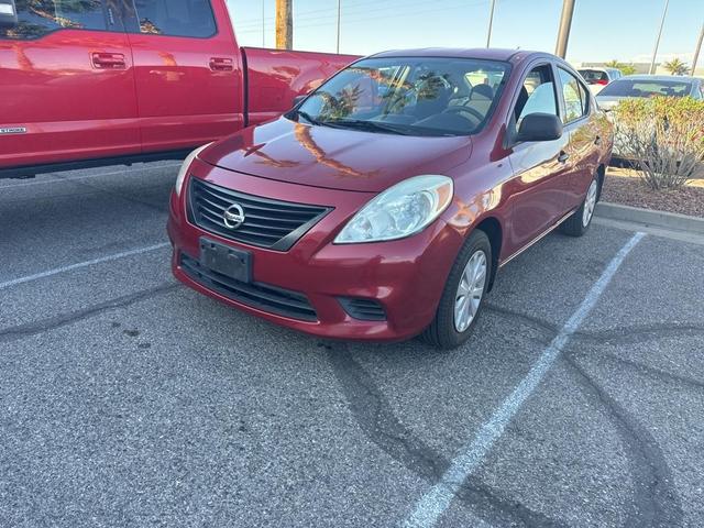 2013 Nissan Versa
