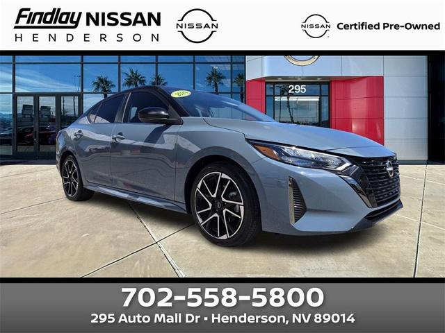 2024 Nissan Sentra