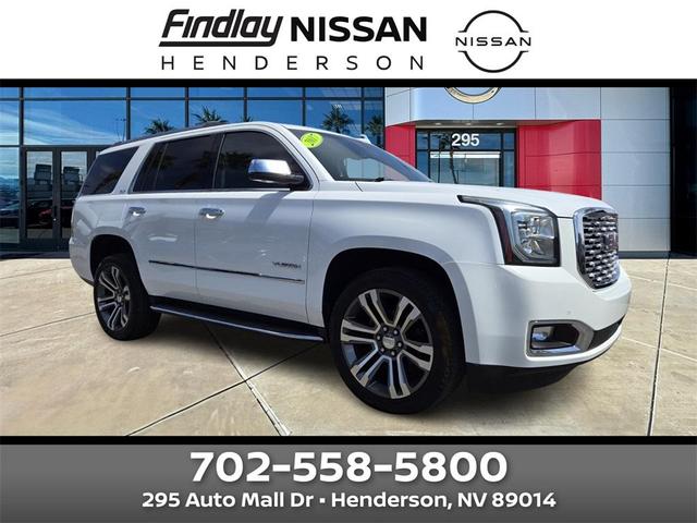 2017 GMC Yukon