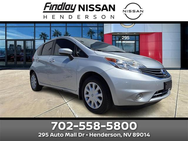 2016 Nissan Versa Note