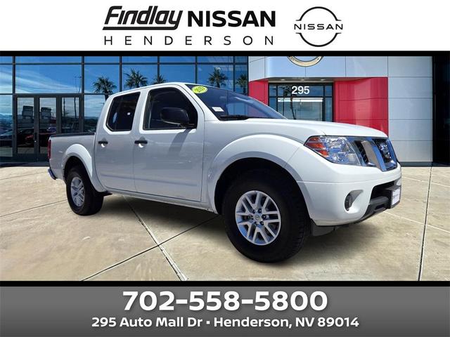 2019 Nissan Frontier