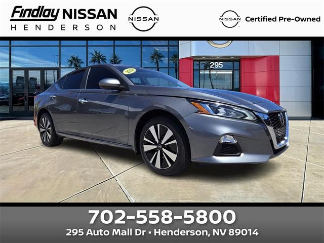2021 Nissan Altima