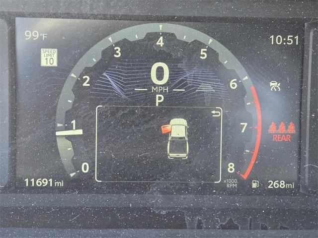 Photo of 2024 Ice Toyota Tacoma