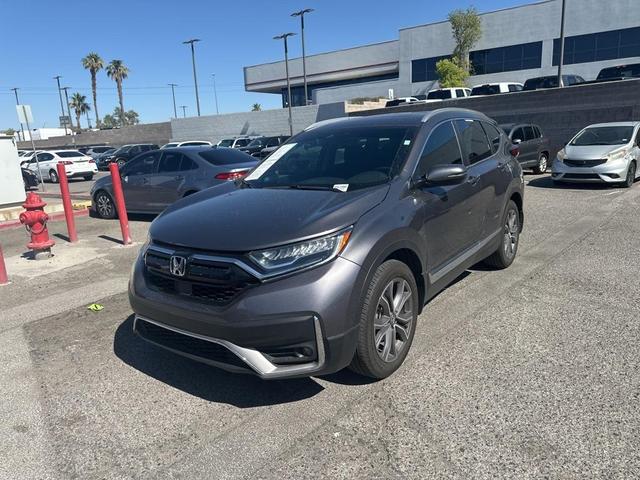 2022 Honda CR-V