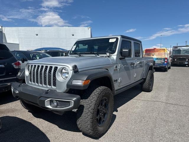 2023 Jeep Gladiator