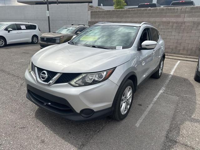 2017 Nissan Rogue Sport