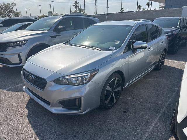 2019 Subaru Impreza