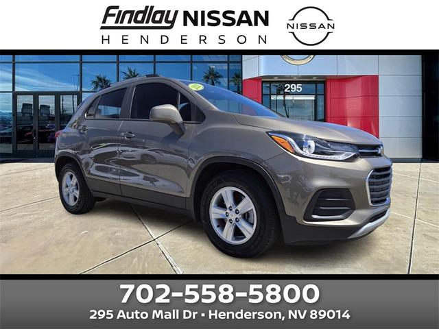 2021 Chevrolet TRAX