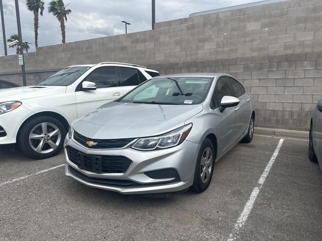 2017 Chevrolet Cruze