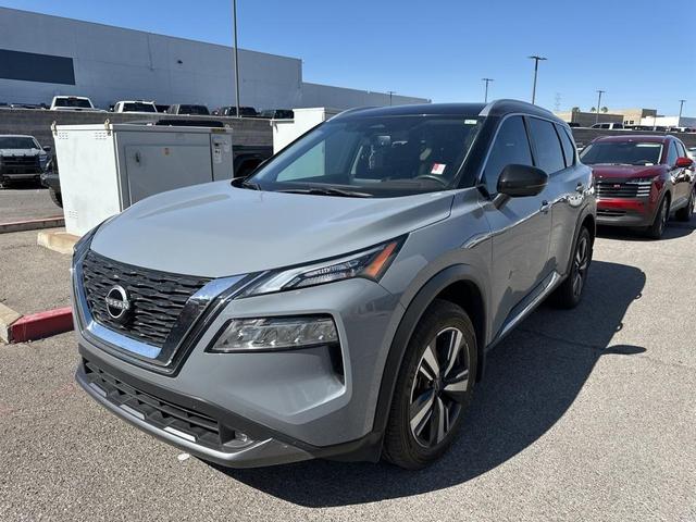 2022 Nissan Rogue