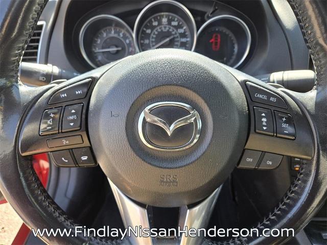 Photo of 2015 Soul Red Mazda Mazda6