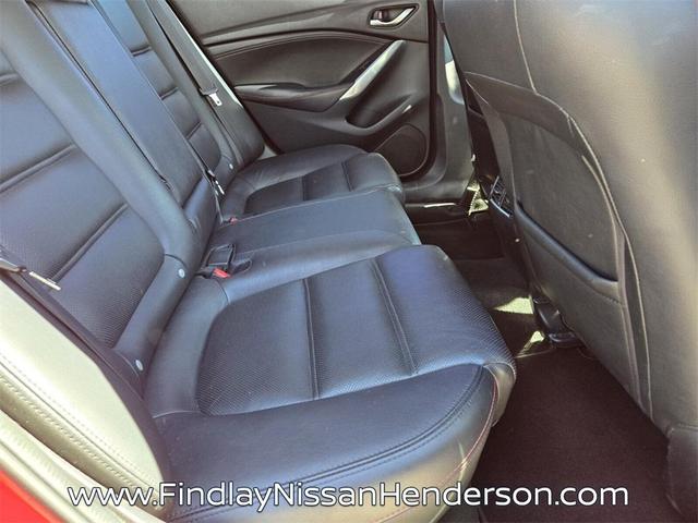 Photo of 2015 Soul Red Mazda Mazda6