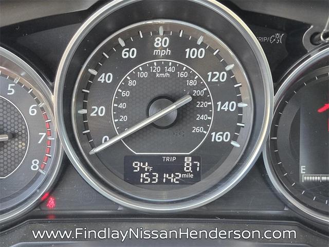 Photo of 2015 Soul Red Mazda Mazda6