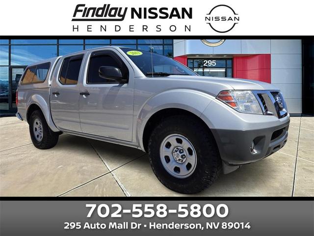 2013 Nissan Frontier