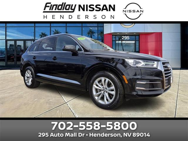 2019 Audi Q7
