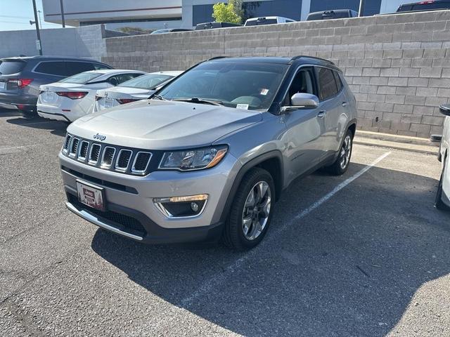 2019 Jeep Compass