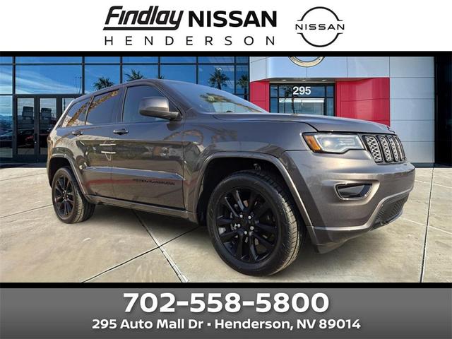 2020 Jeep Grand Cherokee
