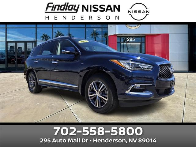 2017 Infiniti QX60