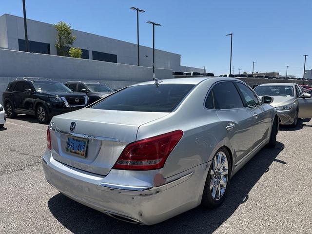 2011 Hyundai Equus