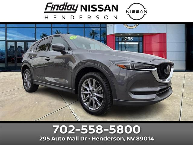 2019 Mazda CX-5
