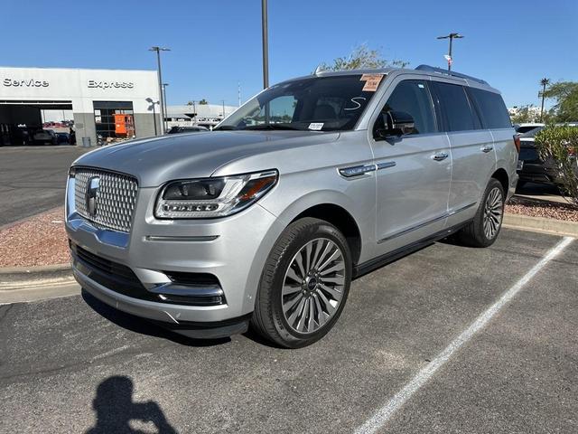 2018 Lincoln Navigator