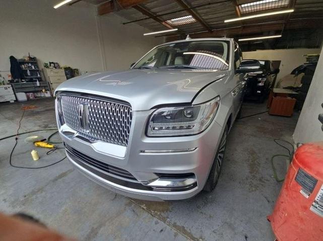 2018 Lincoln Navigator