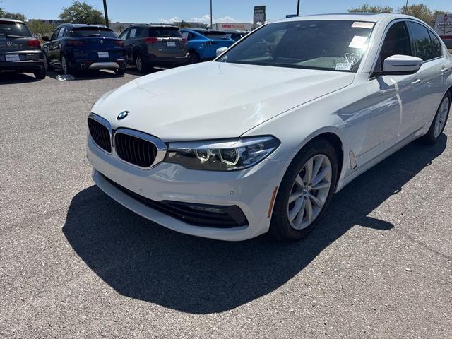 2018 BMW 530