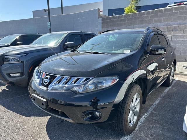 2009 Nissan Murano