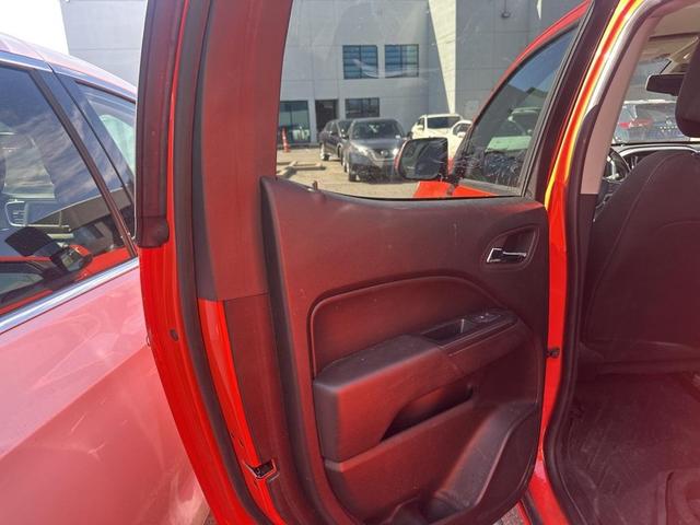 Photo of 2019 Crush Chevrolet Colorado