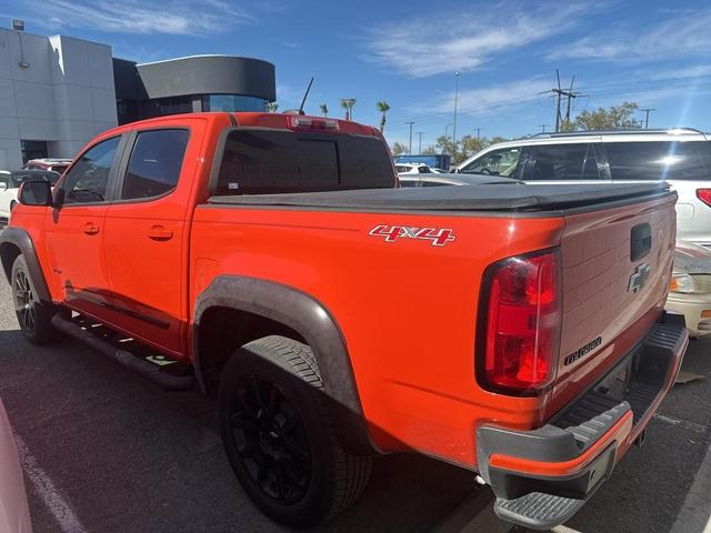 Photo of 2019 Crush Chevrolet Colorado