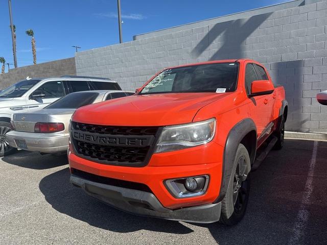 2019 Chevrolet Colorado
