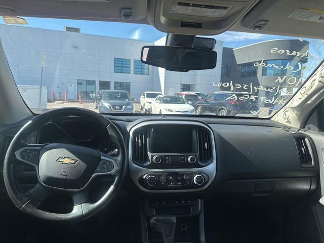 Photo of 2019 Crush Chevrolet Colorado