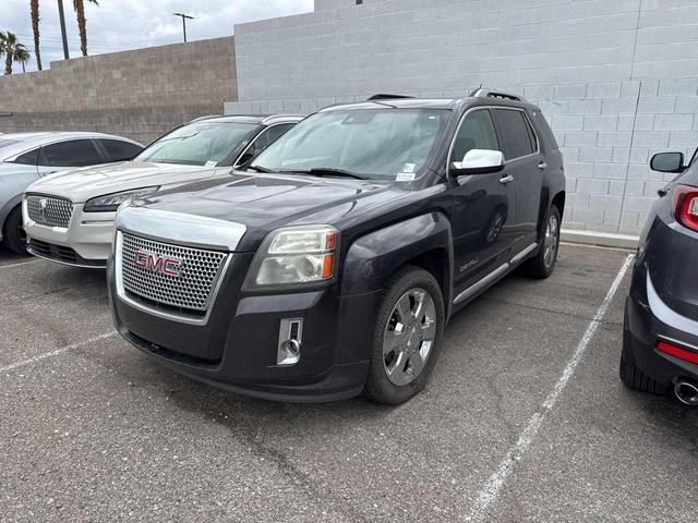 2015 GMC Terrain