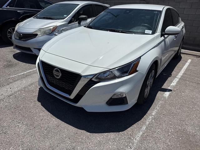 2021 Nissan Altima