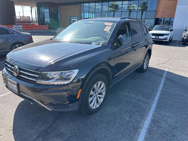 2019 Volkswagen Tiguan