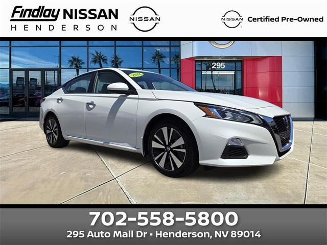 2022 Nissan Altima