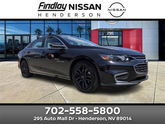 2017 Chevrolet Malibu