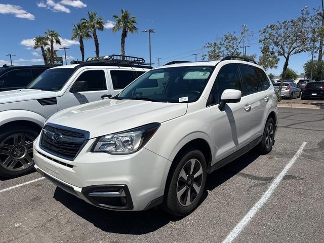 2017 Subaru Forester