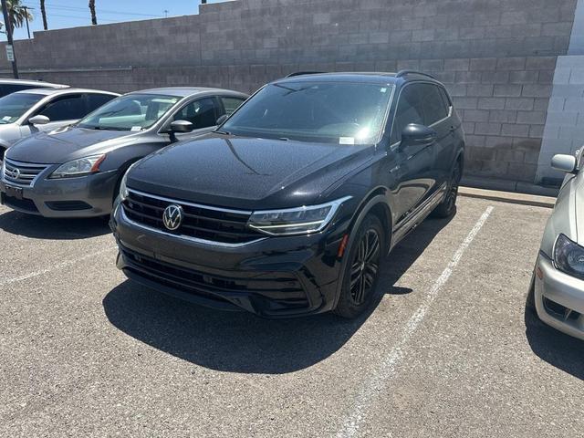 2022 Volkswagen Tiguan