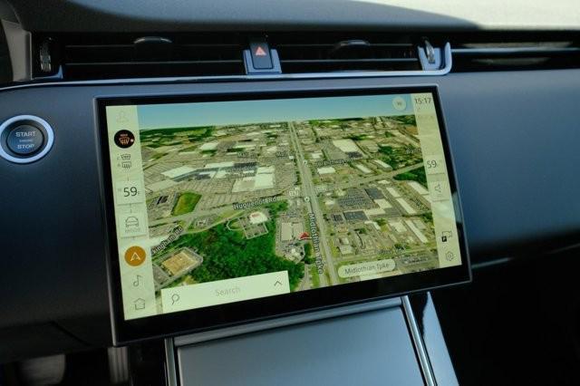 Photo of 2024 Fuji White Land Rover Range Rover Evoque