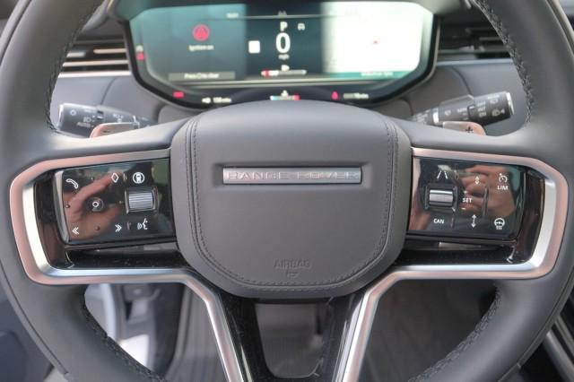 Photo of 2025 Fuji White Land Rover Range Rover Sport