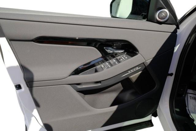 Photo of 2024 Fuji White Land Rover Range Rover Evoque
